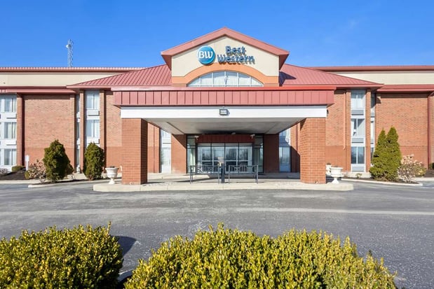 Images Best Western Luxbury Inn Fort Wayne