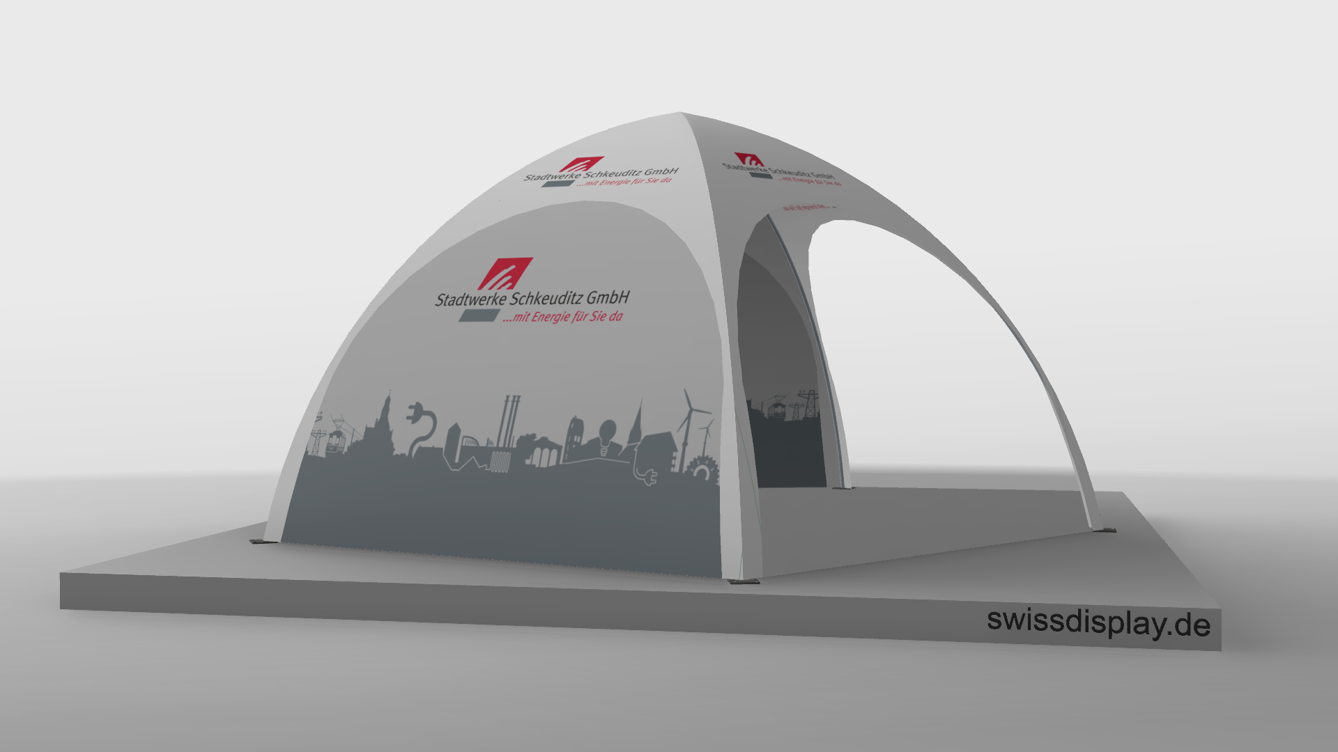 Swiss Display GmbH, Müssenweg 21 in Dassendorf