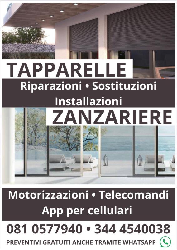 Images Tapparelle e zanzariere