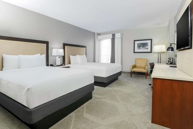 Images DoubleTree by Hilton Hotel Austin - University Area