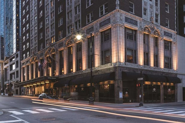 Images Hotel Phillips Kansas City, Curio Collection by Hilton