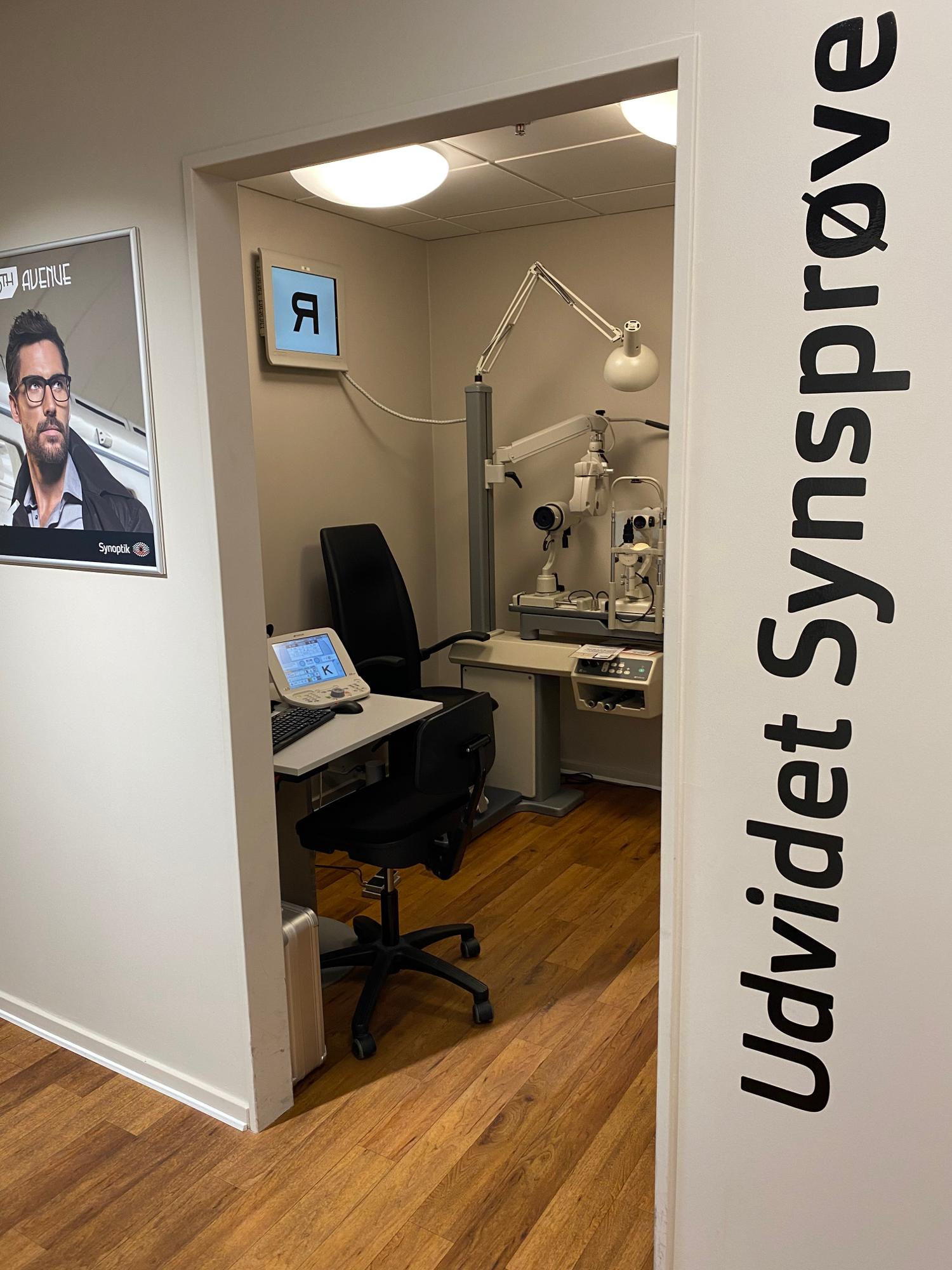 Images Optiker Synoptik Herning Centret