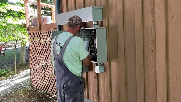Images Double J Electric inc.