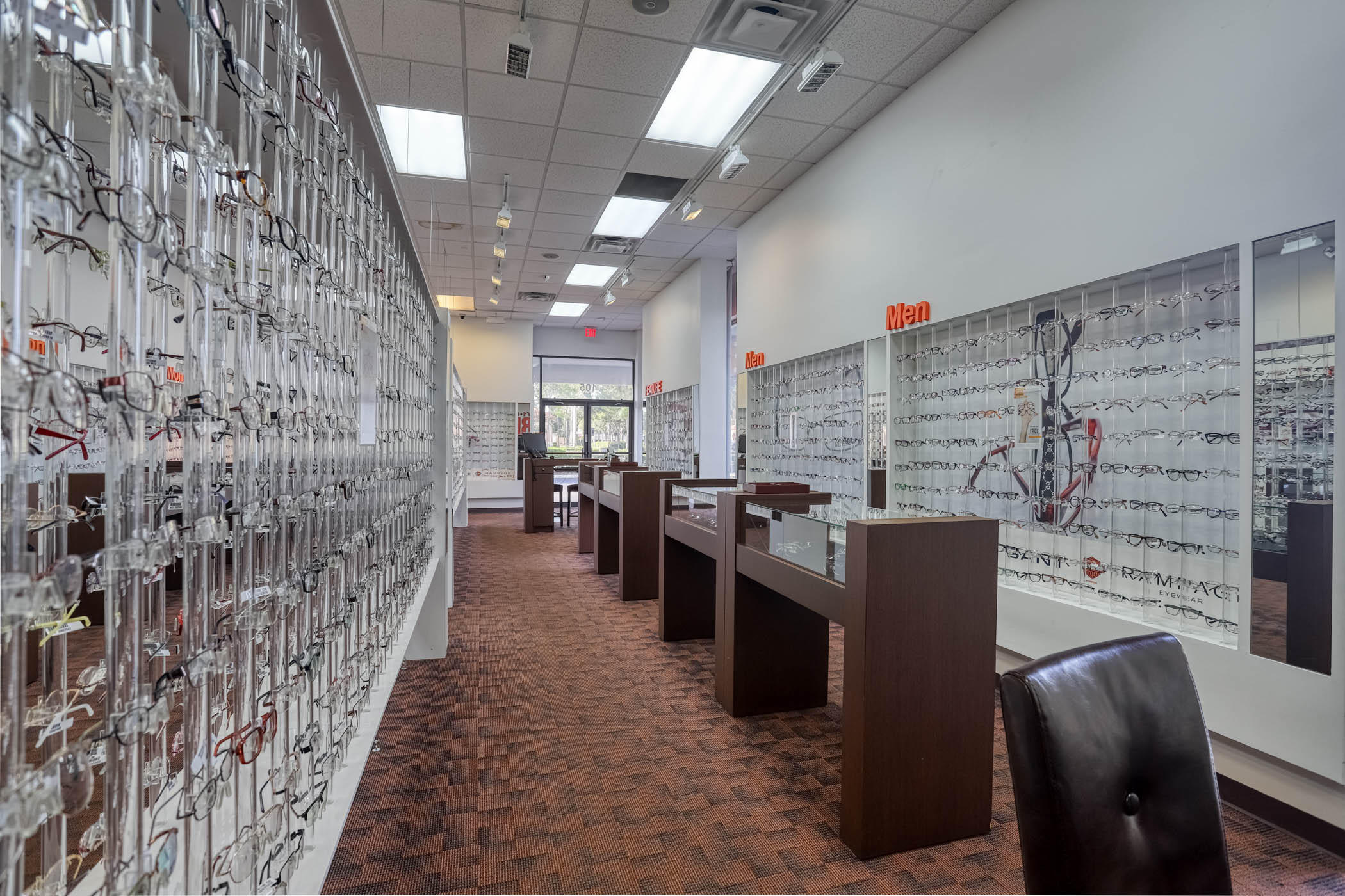 Eyeglasses for sale at Stanton Optical store in Jupiter, FL 33458
