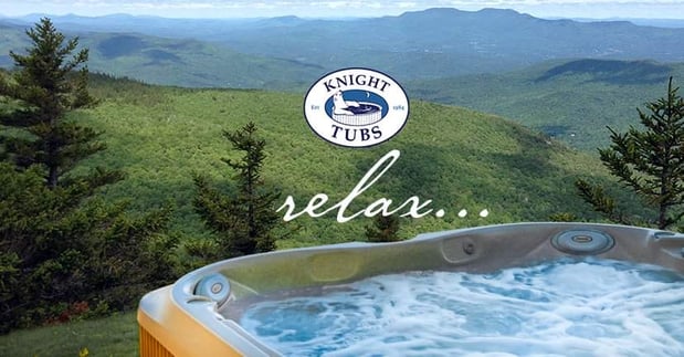Images Knight Tubs Pools & Spas