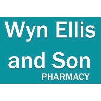 LOGO Wyn Ellis and Son Pharmacy Wallasey 01516 386609