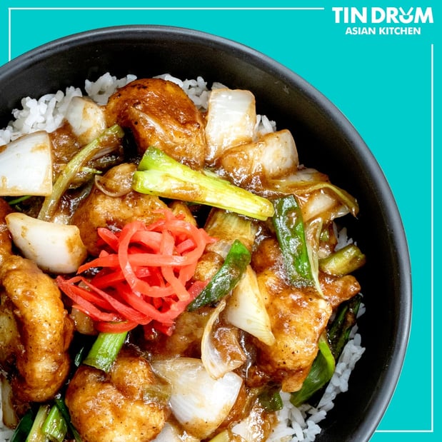 Images Tin Drum Asian Kitchen & Boba Tea Bar - Decatur, GA