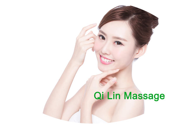 Logo Qi Lin China Massage Solingen