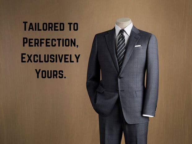 Images George Yaghi Custom Tailor & GQ Clothier Las Vegas