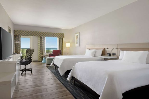 Images Hilton Garden Inn South Padre Island Beachfront