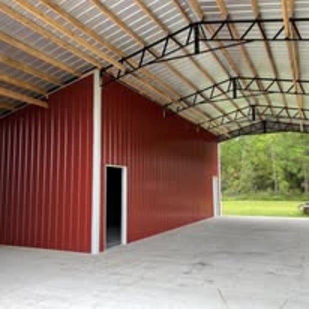 Images Deep South Pole Barns