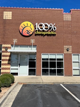 Images 100% Chiropractic - Greystone