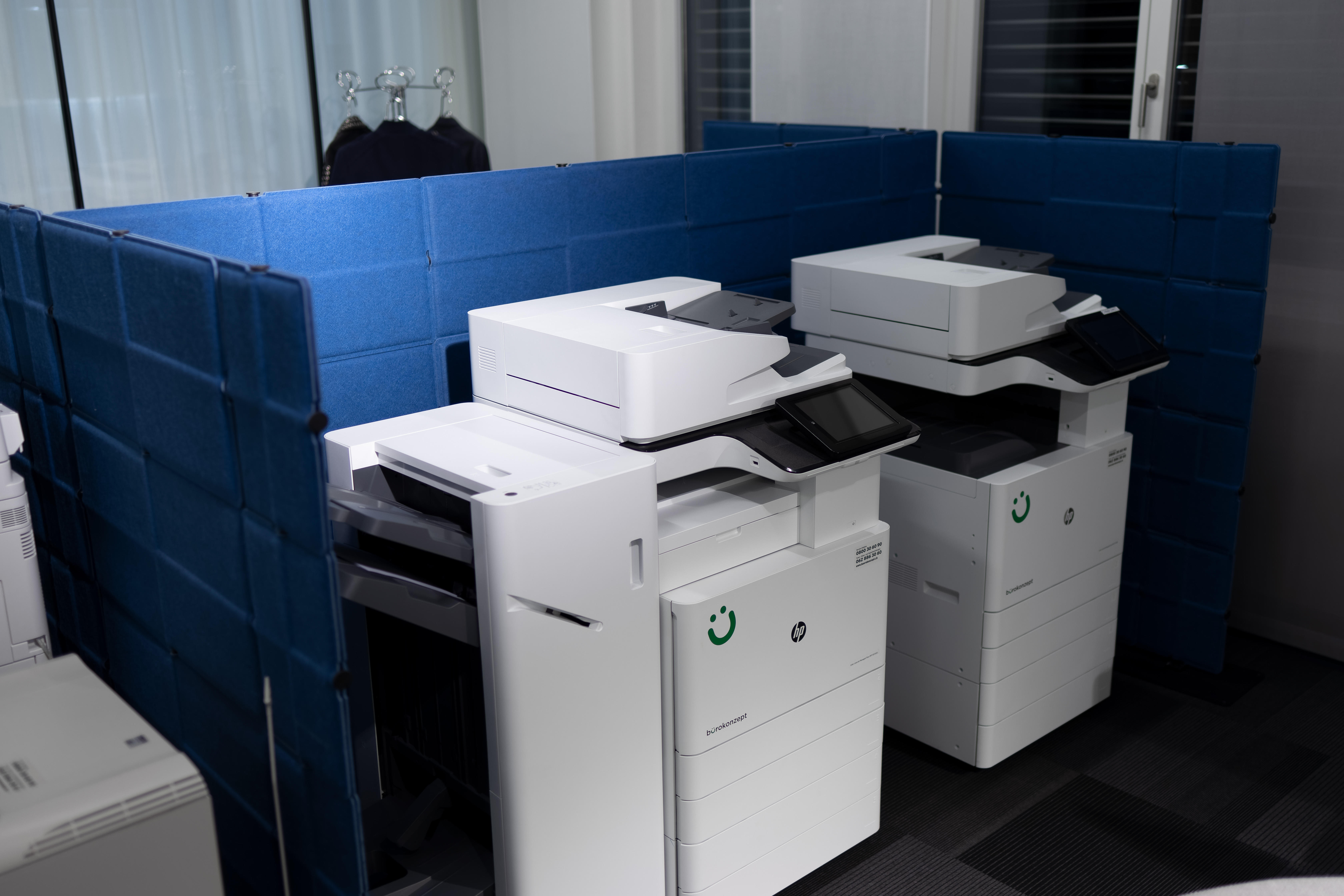 Bürokonzept Schaller AG, Ringstrasse Nord 41 in Lenzburg