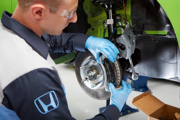 Images Russ Darrow Honda Service Center