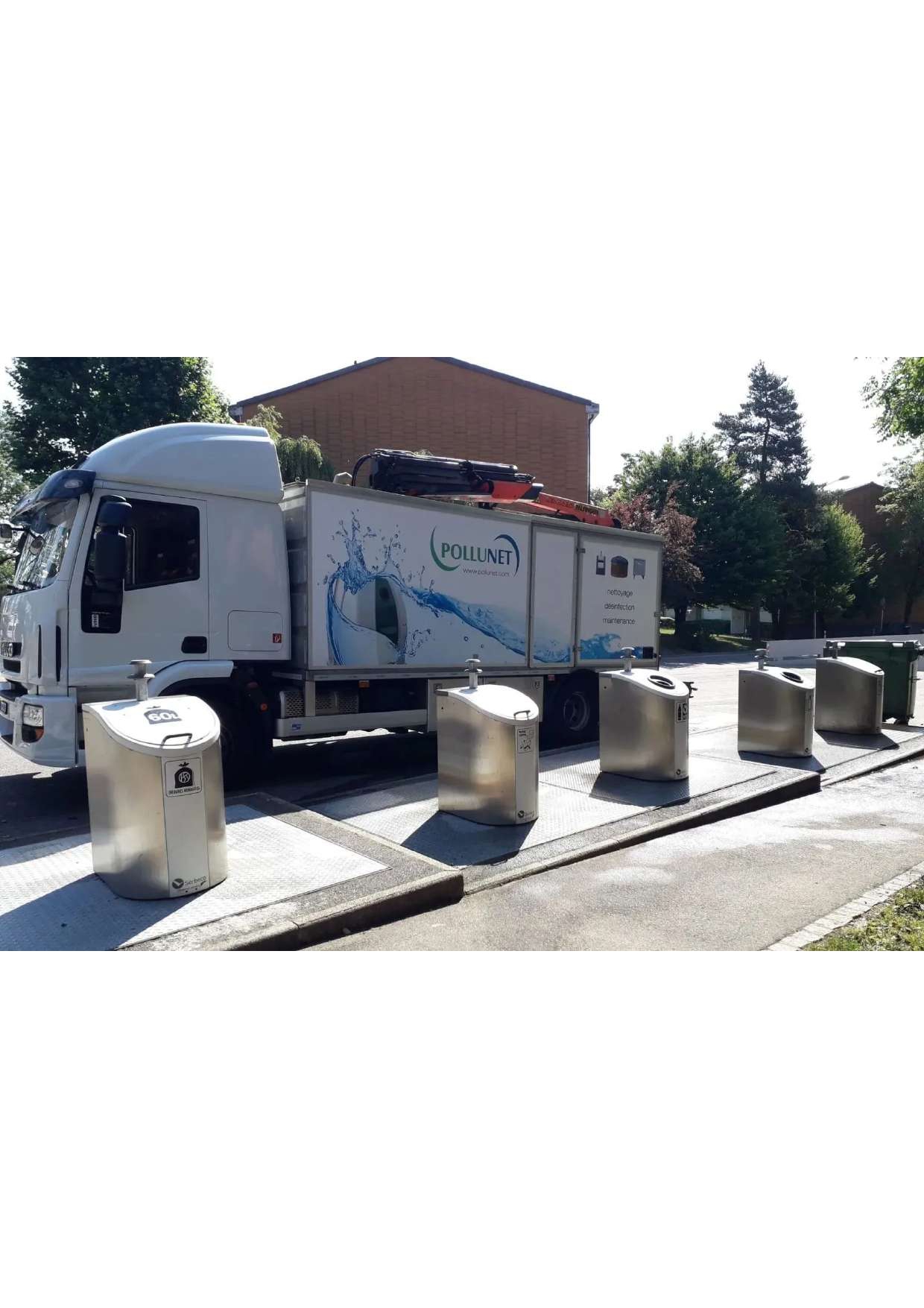 Bilder Pollunet Sàrl