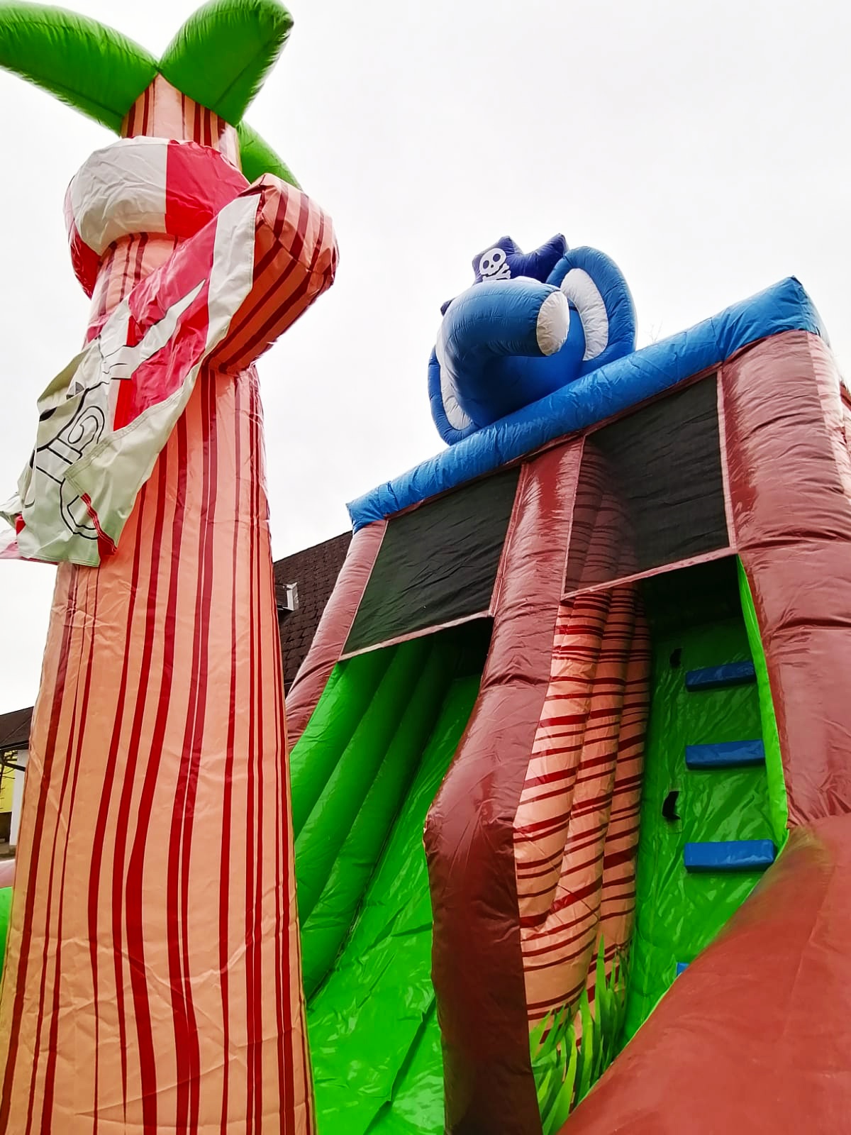 Zeltverleih Leibnitz Krainz, Obere Dorfstraße 11 in Obervogau