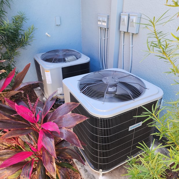 Images Franks Air Conditioning & Heating