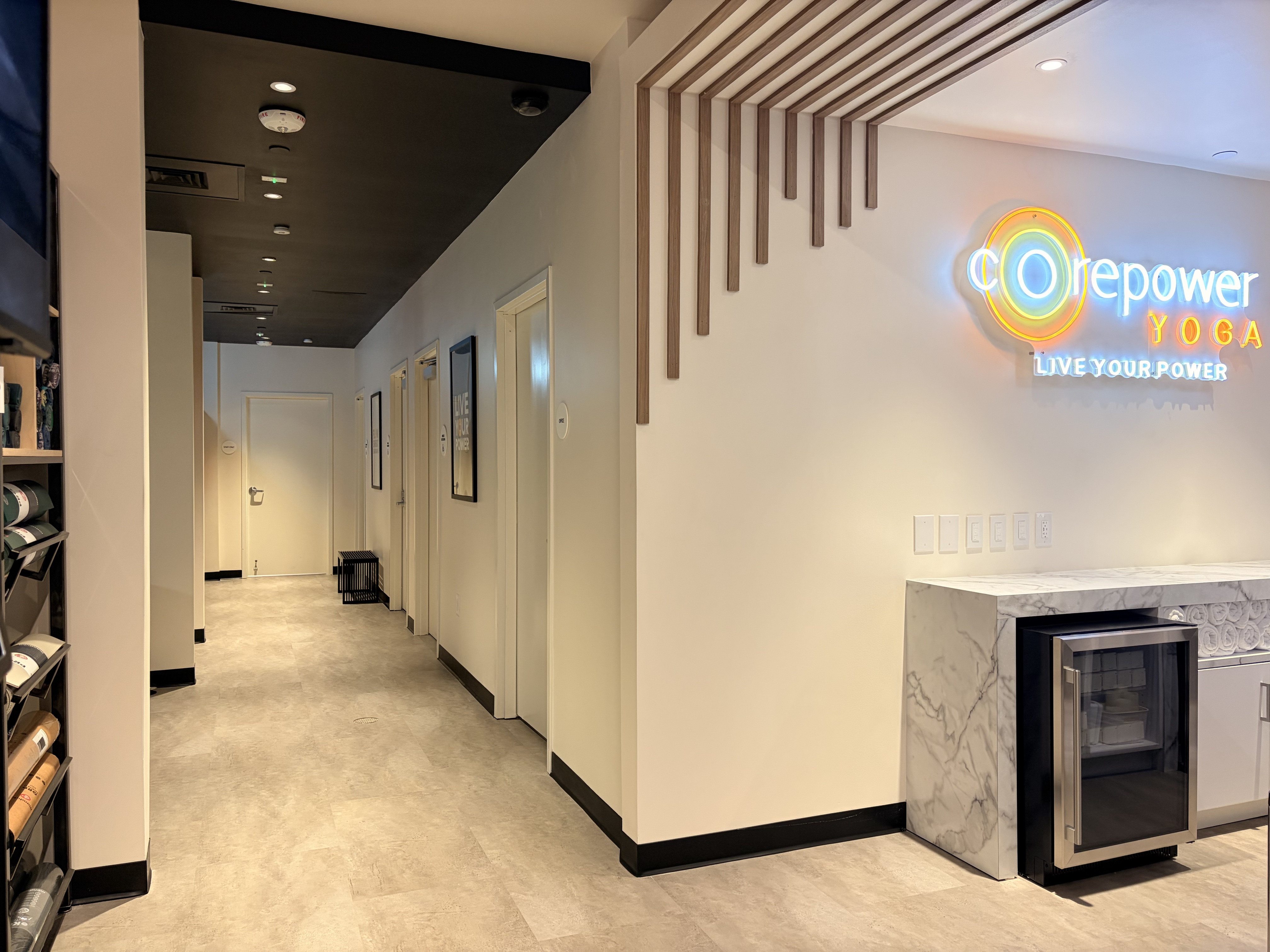 CorePower Yoga - South End