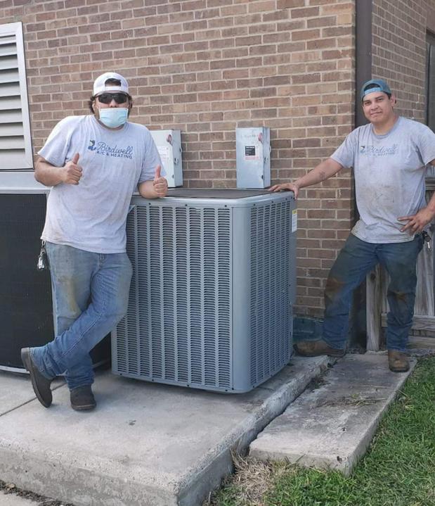 Images Birdwell A/C and Heating