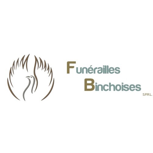 Funérailles Binchoises " David Cochez" Logo