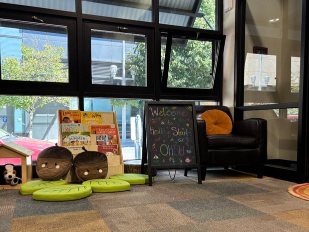 Images Healthy Starts Children's Center at OHSU