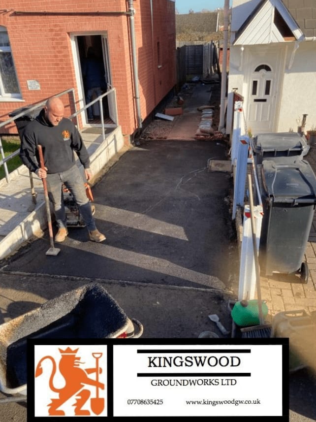 Images Kingswood Groundworks Ltd