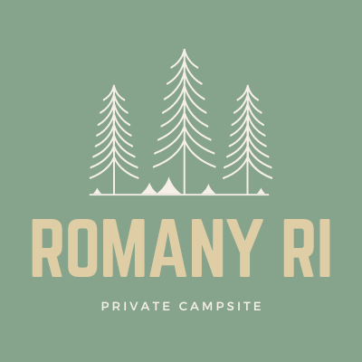 Romany Ri Campsite Logo