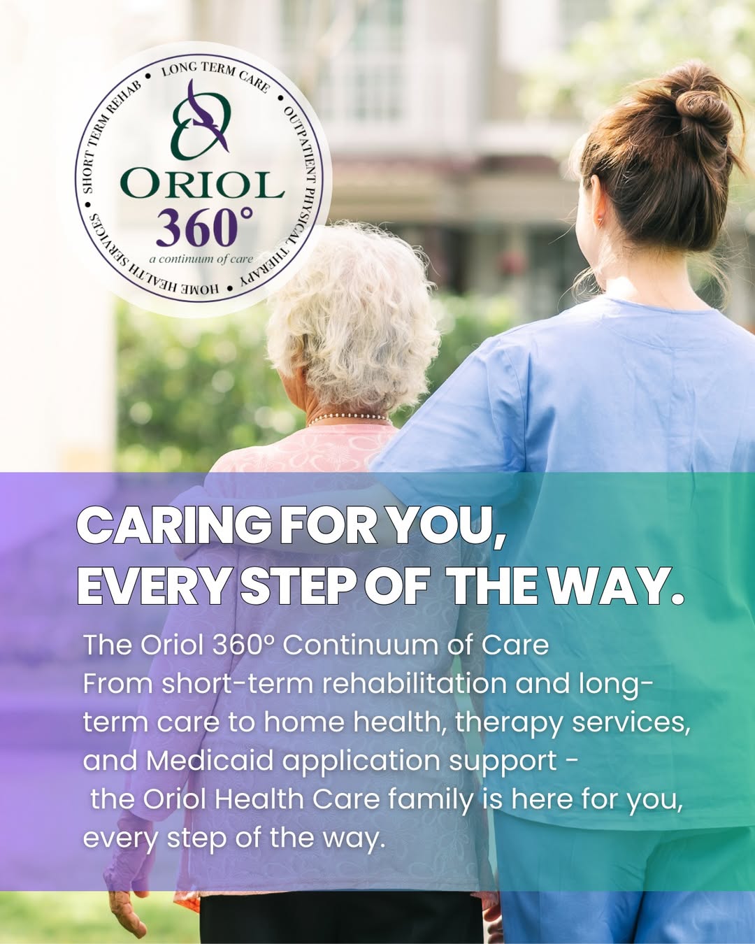 Oriol Health Care Image