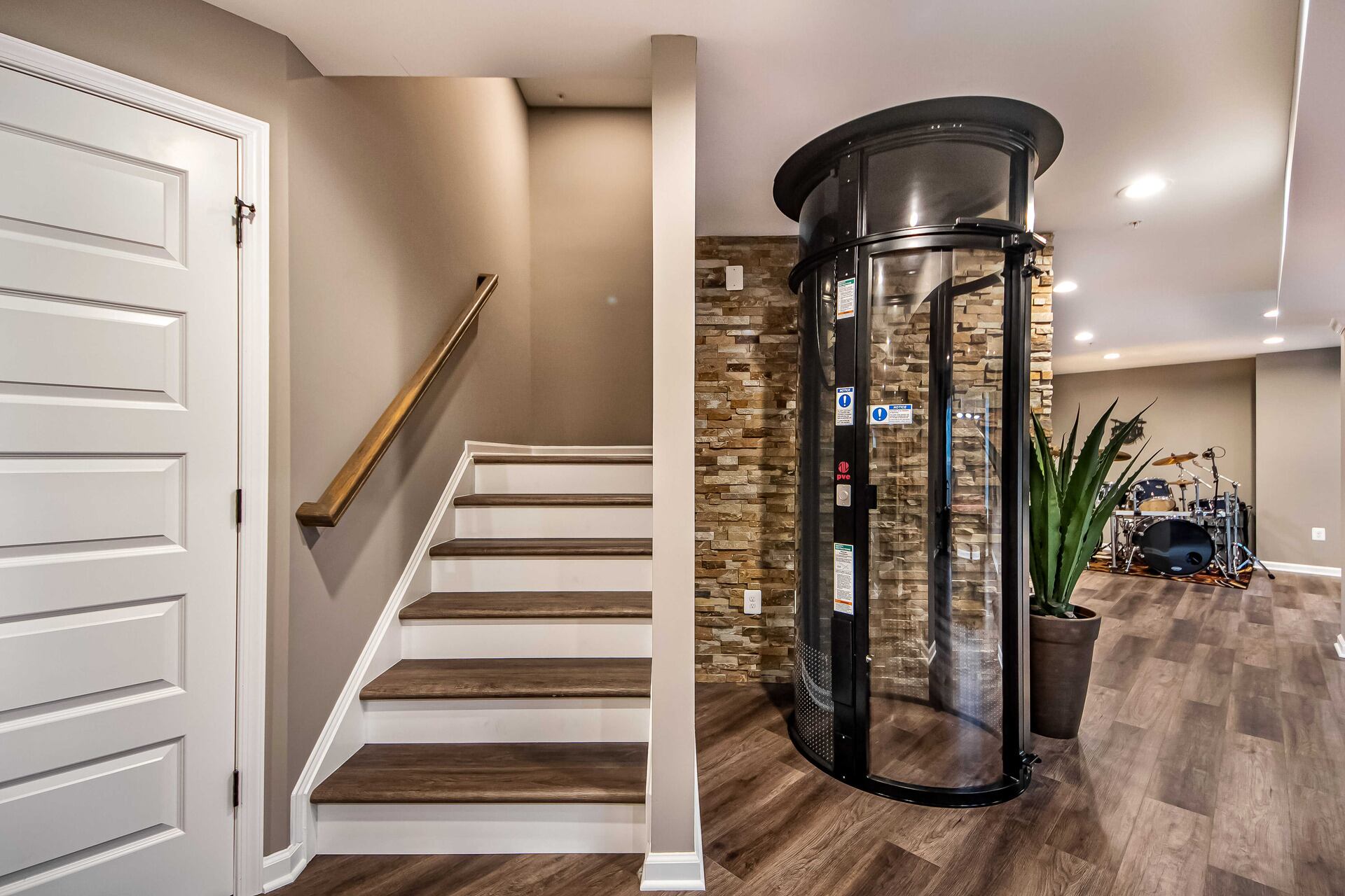 High-end basement finishing and remodeling services in Maryland, Northern Virginia (NOVA) and Washington DC. Where top-notch quality meets endless possibilities.