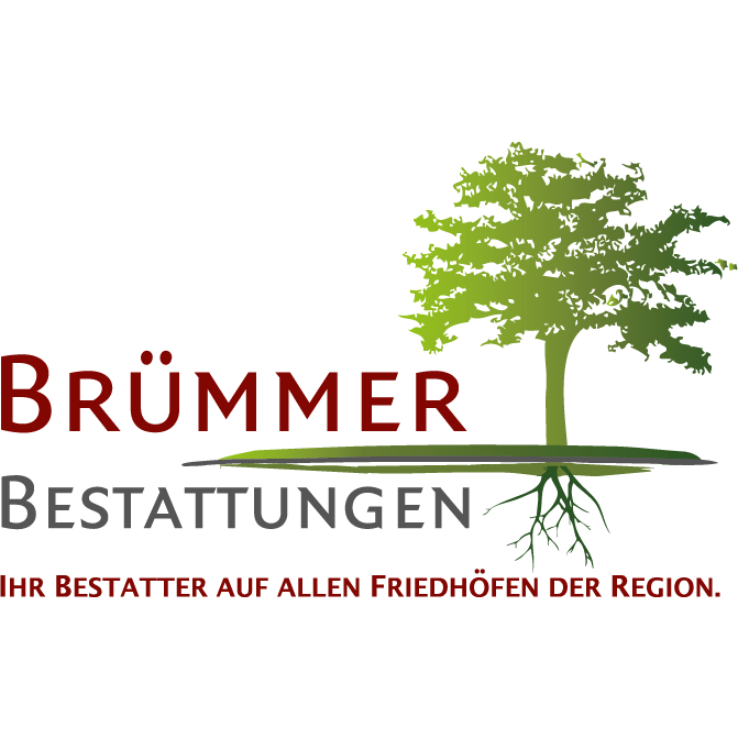 Logo Brümmer Bestattungen