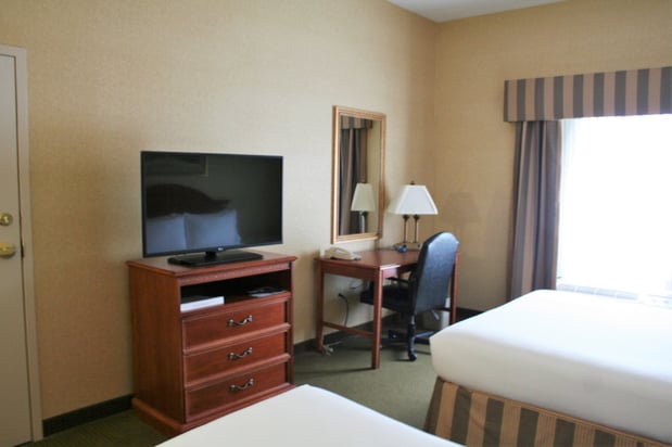Images Holiday Inn Express & Suites Drums-Hazleton (I-80) by IHG