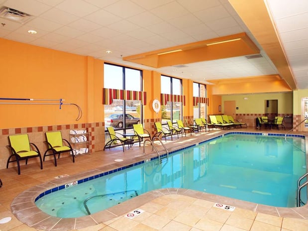 Images Hampton Inn & Suites-Knoxville/North I-75