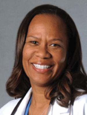 Angelique Brown, MD Photo