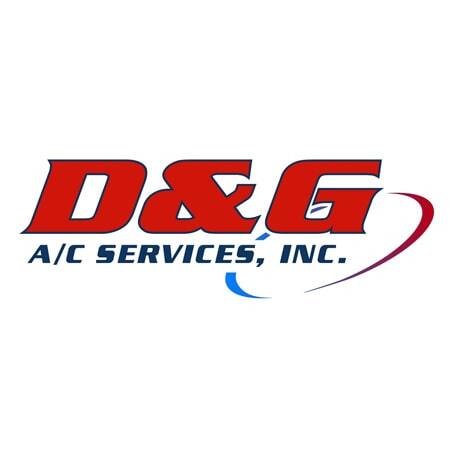 D&G A/C Services Inc. Logo