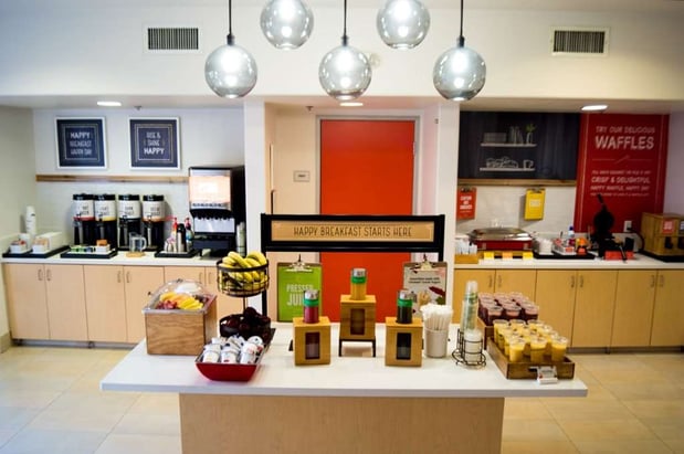 Images Hampton Inn & Suites Modesto-Salida