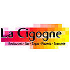 Restaurant de la Cigogne Logo