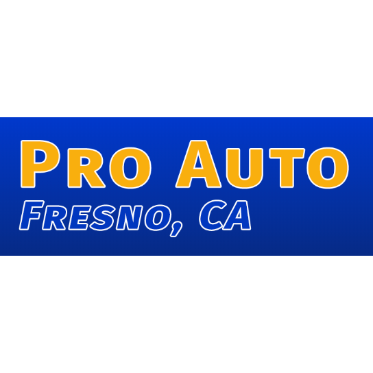 Pro Auto Logo