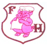 Felsőbüki Húsbolt  Sopron Logo