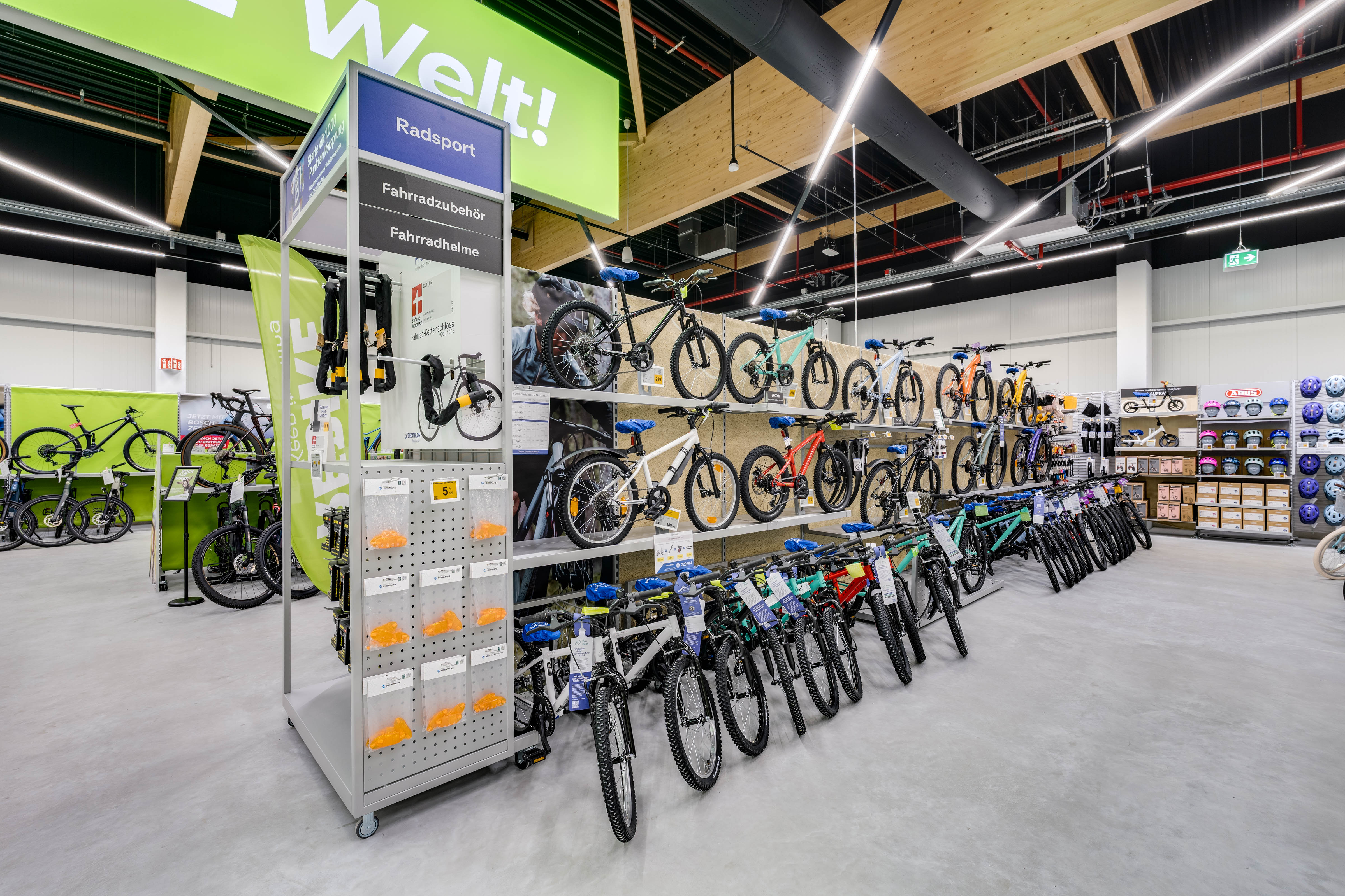 DECATHLON Oberhausen, Brammenring 2 in Oberhausen