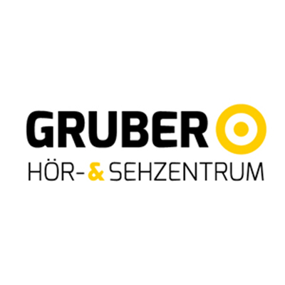 Logo Gruber Hör- und Sehzentrum