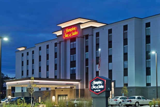 Images Hampton Inn & Suites North Huntingdon-Irwin
