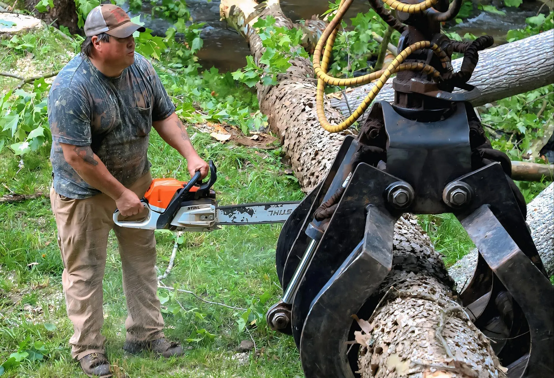 Cope Tree Service & Mulch Delivery Image