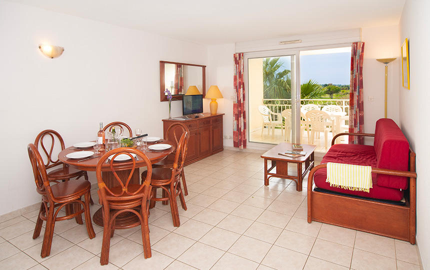 Images Résidence Palmyra Golf - Vacancéole