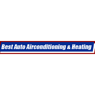 Best Auto Air Conditioning & Heating Logo