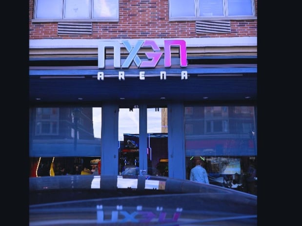 Images NxGn Arena - Laser Tag Near Me - Arcades Near Me - Things to do
