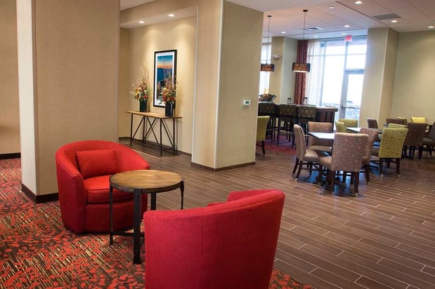 Images Hampton Inn & Suites Boone
