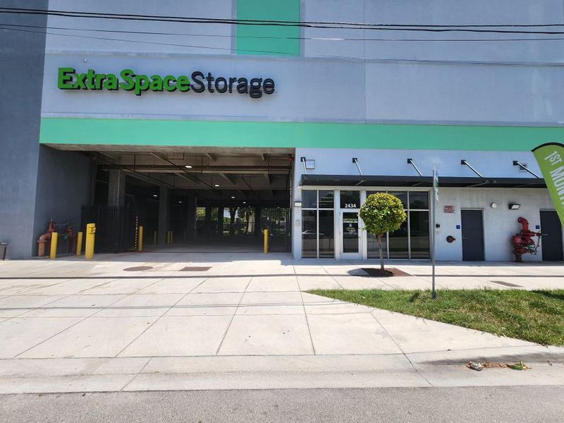 Alternate Beauty Image - Extra Space Storage at 2434 SW 28th Ln, Miami, FL 33133 