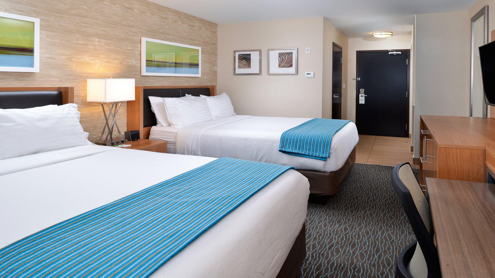 Holiday Inn & Suites Edmonton Arpt - Conference Ctr, an IHG Hotel in Nisku