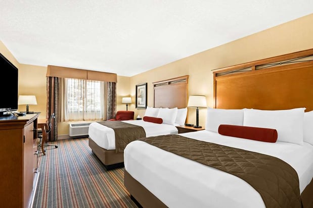 Images Best Western Newberry Station