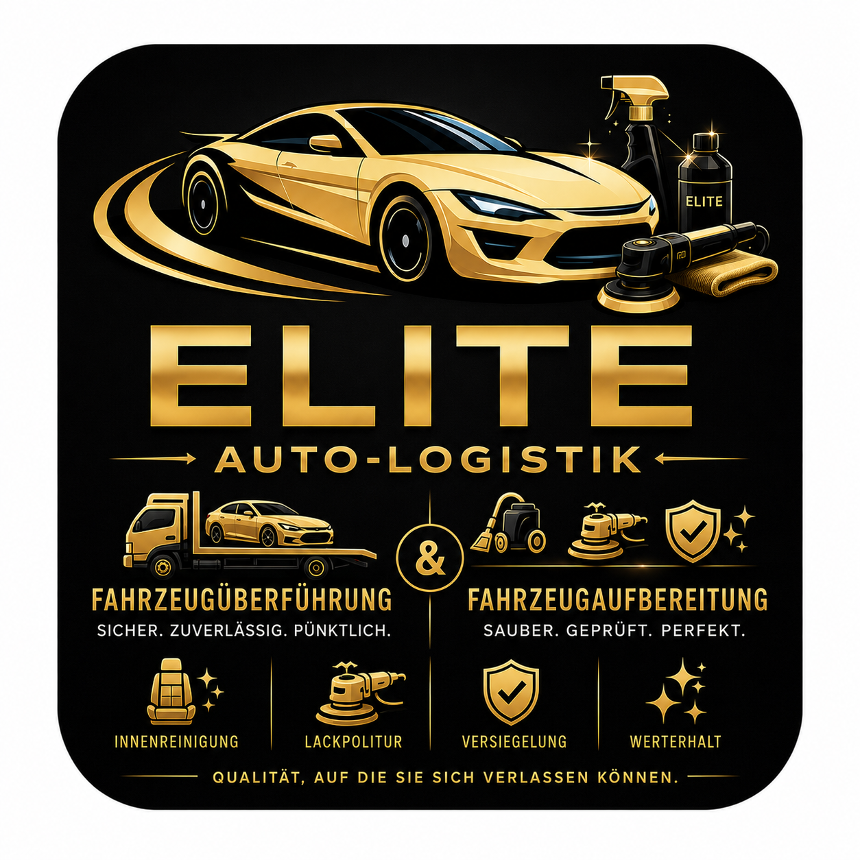 Elite Auto-Logistik in Börde-Hakel